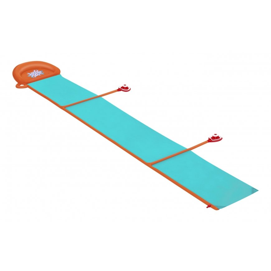 Bestway H2OGO! 4.88 m StompBlast Single Water Slide – 3