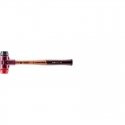 Halder SIMPLEX soft-face mallet 50 comp. rubber/plast. TE SIMPLE Halder SIMPLEX soft-face mallet 50 comp. rubber/plast. TE SIMPLE