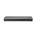 Kensington SD5760T Thunderbolt 4 Dual 4K Docking Station with 96W Power Delivery Kensington SD5760T Thunderbolt 4 Dual 4K Docking Station with 96W Power Delivery