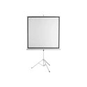 Sbox PSMT-112-2 Tripod Manual Screen for Projectors Sbox PSMT-112-2 Tripod Manual Screen for Projectors