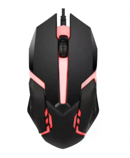 RoGer ZBX-X1 Wired Gaming Mouse DPI 1600