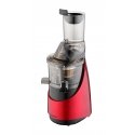 Blaupunkt SJV801 juice maker Hand juicer 200 W Black, Red, Transparent Blaupunkt SJV801 juice maker Hand juicer 200 W Black, Red, Transparent