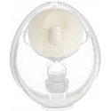 CANPOL BABIES breast shield for portable breast pump in bra, 1 pc., 12/219 CANPOL BABIES breast shield for portable breast pump in bra, 1 pc., 12/219