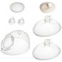 CANPOL BABIES breast shield for portable breast pump in bra, 1 pc., 12/219 CANPOL BABIES breast shield for portable breast pump in bra, 1 pc., 12/219