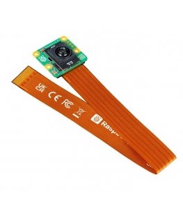 Raspberry Pi AI Camera 12MPx – original Raspberry Pi camera with smart IMX500 vision sensor