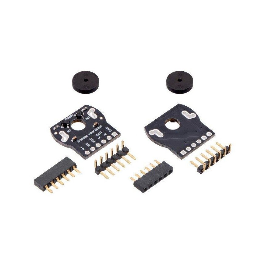 Pololu Romi, Romi Chassis Magnetic Encoder