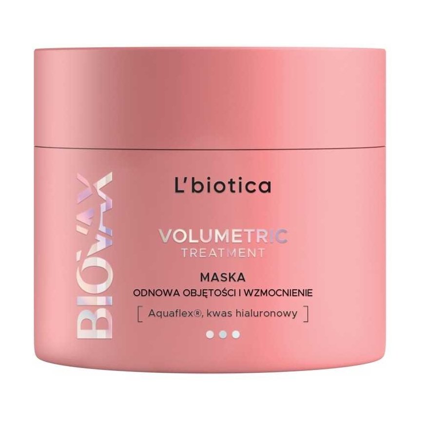 Biovax L`BIOTICA Biovax Volumetric Mask volume