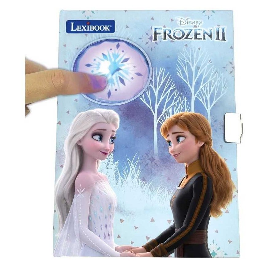 Lexibook - Frozen Electronic Secret Diary