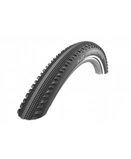 Tire 28" Schwalbe Hurricane HS 499, Perf Wired 42-622 / 28x1.60 Addix Reflex