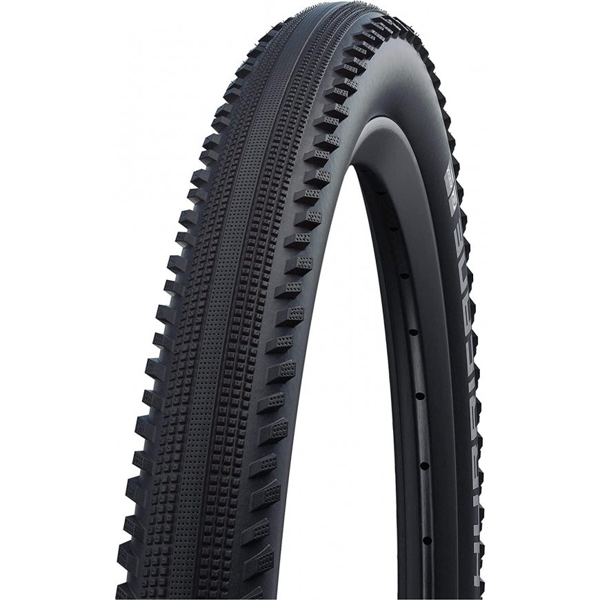 Tire 28" Schwalbe Hurricane HS 499, Perf Wired 42-622 / 28x1.60 Addix Reflex – 2