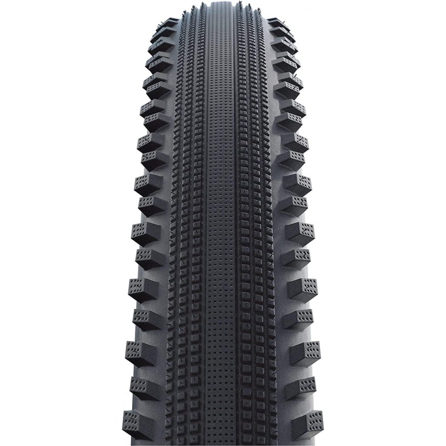 Rengas 28" Schwalbe Hurricane HS 499, Perf Wired 42-622 / 28x1.60 Addix Reflex – 3