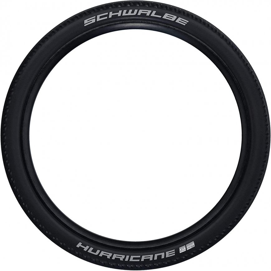 Tire 28" Schwalbe Hurricane HS 499, Perf Wired 42-622 / 28x1.60 Addix Reflex – 4