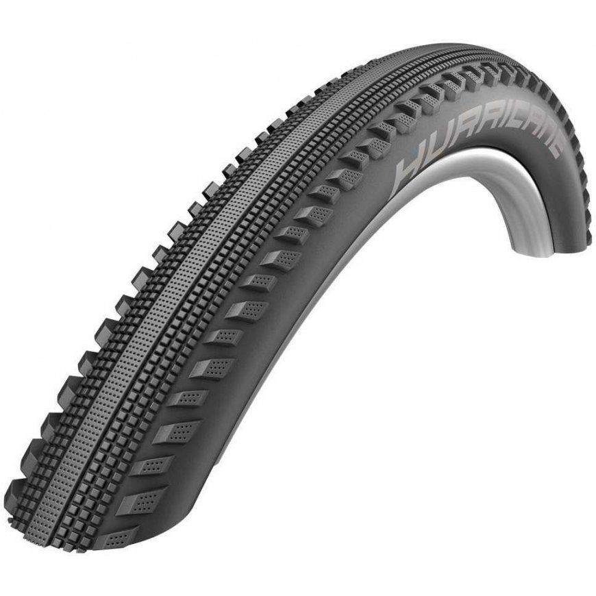 Rengas 28" Schwalbe Hurricane HS 499, Perf Wired 42-622 / 28x1.60 Addix Reflex – 5