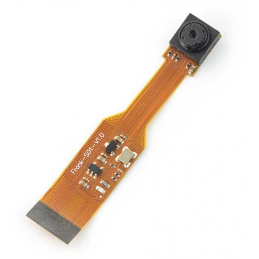 Odseven Kamera ZeroCam OV5647 5MPx, skirta Raspberry Pi Zero