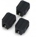 BambuLab Silicone hotend kannet, 3 kpl, - Bambu Lab X1 ja P1 sarjan tulostimille