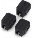 BambuLab Silicone hotend covers, 3 pcs, - for Bambu Lab X1 and P1 series printers