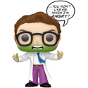 FUNKO POP! Vinilinė figūrėlė: Marvel - Bruce Banner (Hulk) FUNKO POP! Vinilinė figūrėlė: Marvel - Bruce Banner (Hulk)