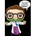FUNKO POP! Vinyl Figure: Marvel - Bruce Banner (Hulk) FUNKO POP! Vinyl Figure: Marvel - Bruce Banner (Hulk)