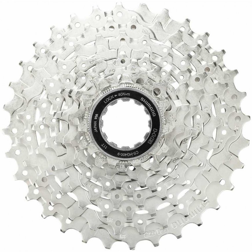 Shimano Rear sprocket Shimano ALIVIO CS-HG400