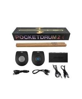Smart Drumsticks AeroBand PocketDrum 2 PLUS - wood