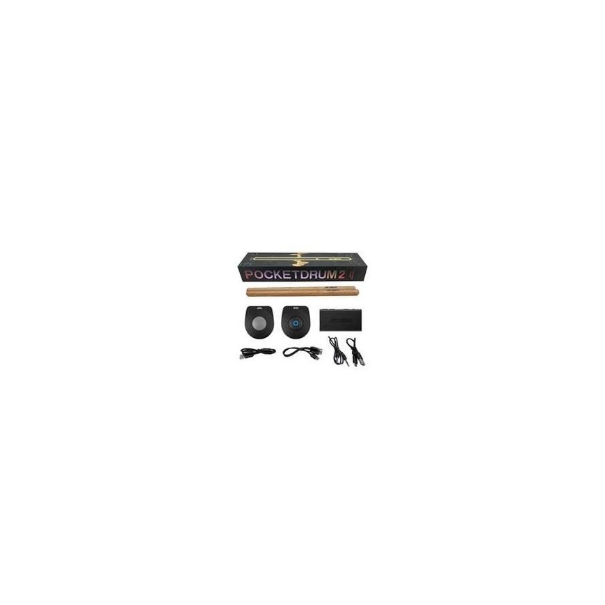 Smart Drumsticks AeroBand PocketDrum 2 PLUS - puuta
