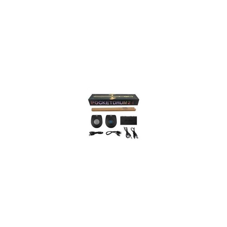 Smart Drumsticks AeroBand PocketDrum 2 PLUS - puuta – 2