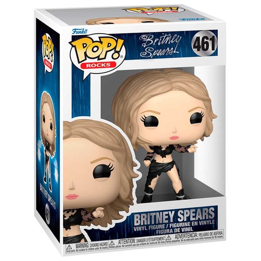 Funko POP figure Britney Spears Stronger – 2