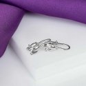 Brilio Silver Brilio Sidabrinis Playful sidabrinis Elephant auskarai EA185W Brilio Silver Brilio Sidabrinis Playful sidabrinis Elephant auskarai EA185W