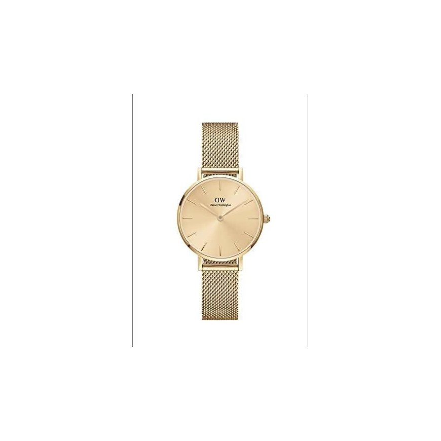 Naisten kello DANIEL WELLINGTON DW00100474 - PETITE UNITONE 32mm (zw506b) – 3