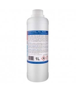 Isopropyl alcohol Isopropanol IPA I-MAX 99.9% 1L