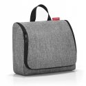 Reisenthel toiletbag XL 4 L Poliesteris Pilka Reisenthel toiletbag XL 4 L Poliesteris Pilka