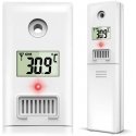 Berdsen BD-905 white weather station transmitter