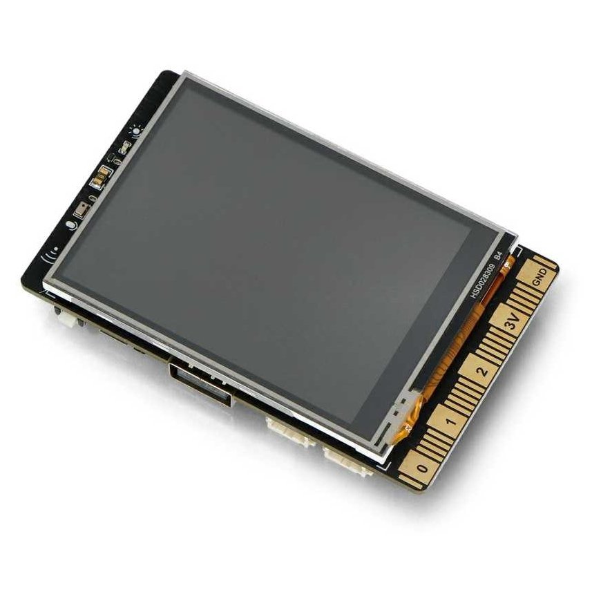 UNIHIKER - single board computer - IoT Python - with 2.8'' touchscreen - DFRobot DFR0706-EN