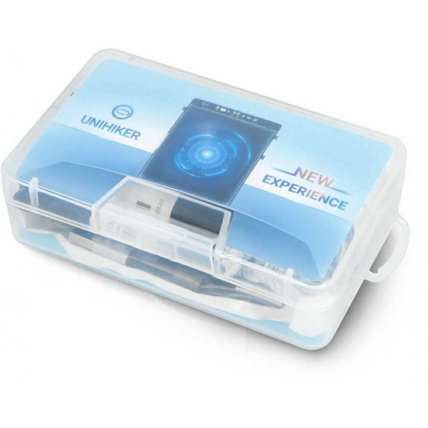 UNIHIKER - single board computer - IoT Python - with 2.8'' touchscreen - DFRobot DFR0706-EN – 5