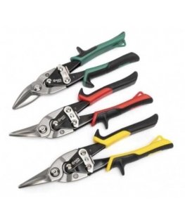 Tin snips set Sata ST93105G 3 pcs.