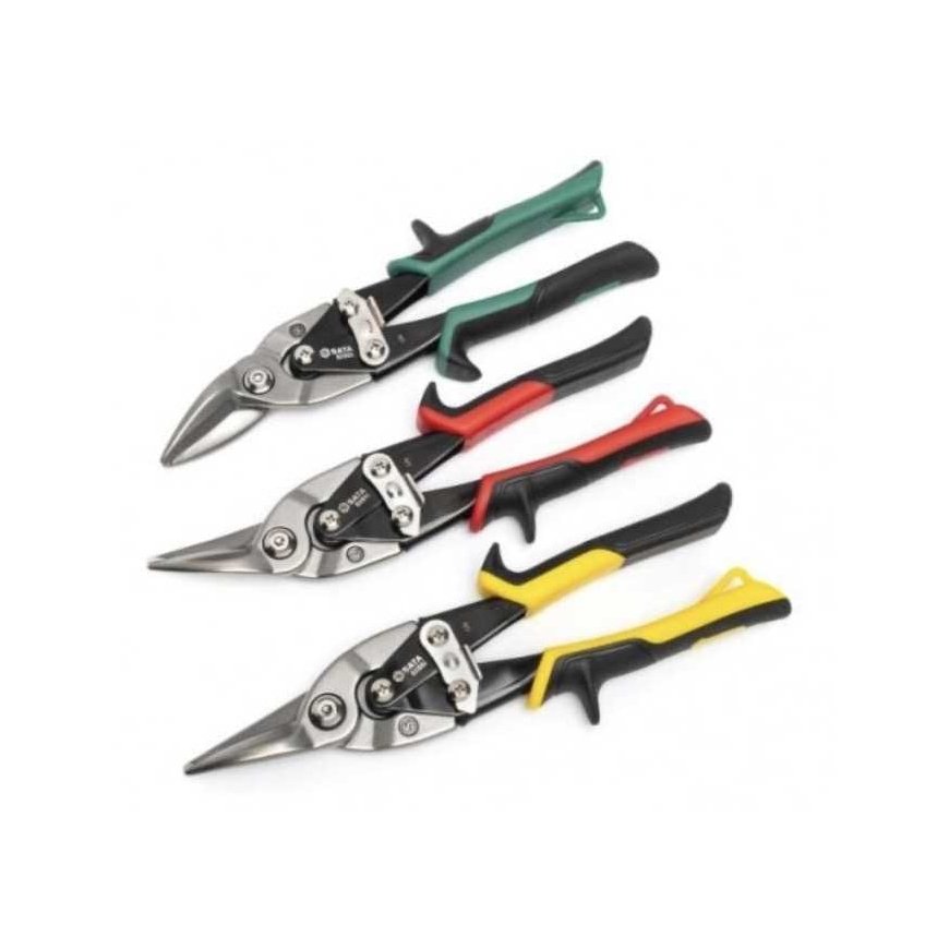 Peltileikkurit setti Sata ST93105G 3 kpl.
