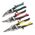 Tin snips set Sata ST93105G 3 pcs. Tin snips set Sata ST93105G 3 pcs.