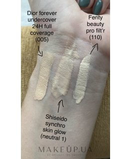 Fenty Beauty Pro Filt`r Soft Matte Foundation Mini 12 ml