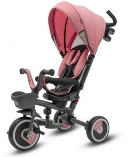 Baby Mix 5in1 RELAX 365° tricycle pink