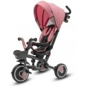Baby Mix 5in1 RELAX 365° tricycle pink Baby Mix 5in1 RELAX 365° tricycle pink