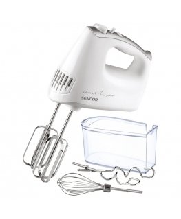 Sencor SHM 5206WH Hand mixer 400 W White