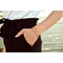 Troli Double gold-plated bracelet VGS1124G Troli Double gold-plated bracelet VGS1124G