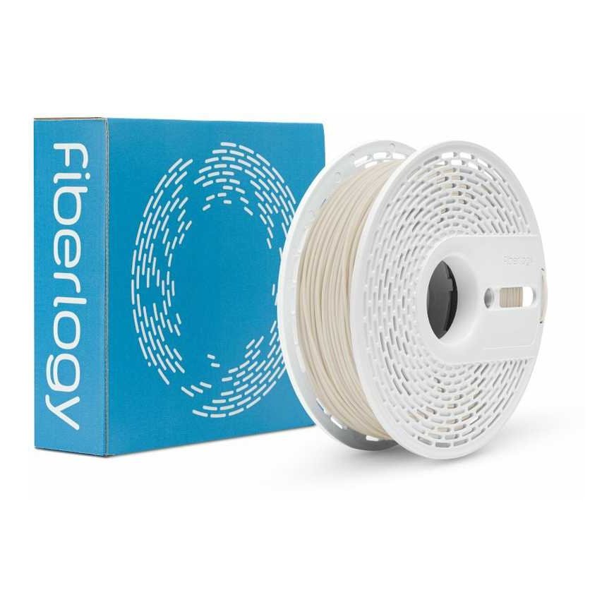 3D plastikas Fiberlogy PET-G V0 1.75 mm 0.85 kg - Natural – 4