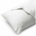 DecoKing Koristeellinen tyynyliina AMBER väri valkoinen tyyli klassinen materiaalityyppi - tekstiilineule 40x145 DecoKing Koristeellinen tyynyliina AMBER väri valkoinen tyyli klassinen materiaalityyppi - tekstiilineule 40x145