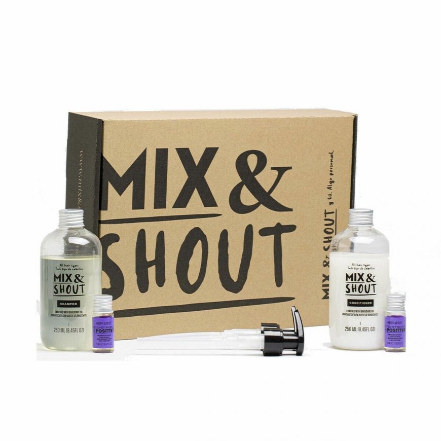Mix Amp Shout Mix Amp Shout