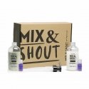Mix Amp Shout Shampoo Mix - Shout Routine Equilibrante Lote 4 Pieces Harmonizing Mix Amp Shout Shampoo Mix - Shout Routine Equilibrante Lote 4 Pieces Harmonizing