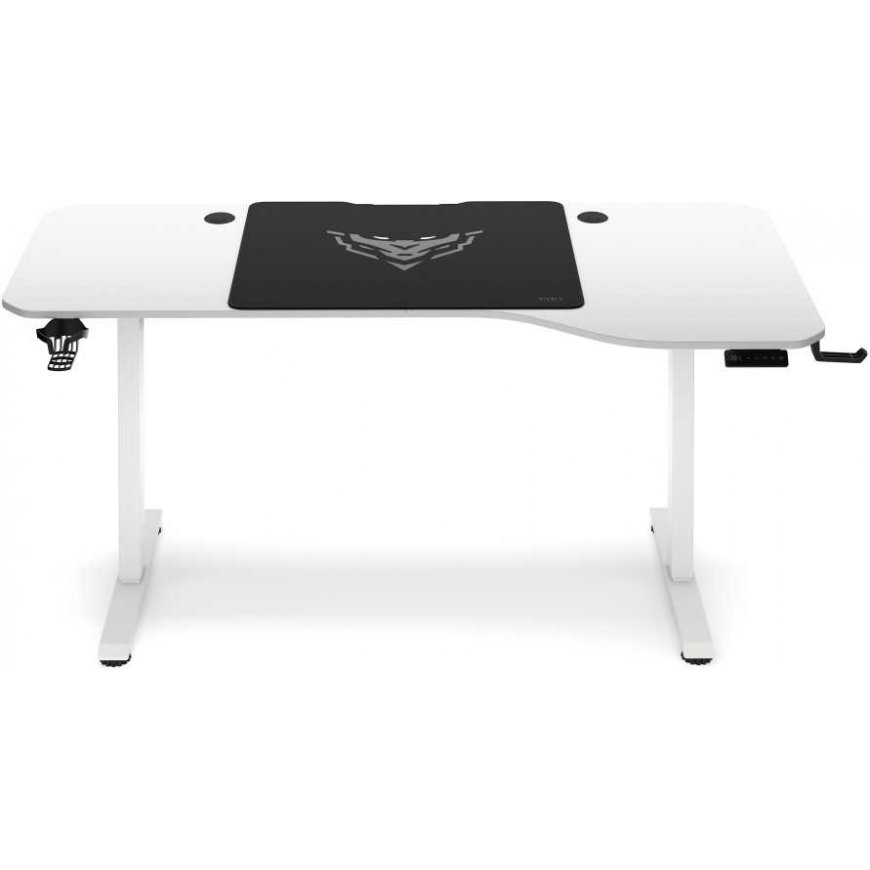 Diablo tuolit Diablo X-Tension 1400 valkoinen pelipöytä | 1400 x 600 x 1170 mm – 3