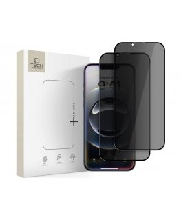 PRIVACY GLASS TECH-PROTECT GLASS SPY+ 2-PACK IPHONE 13 | 13 PRO