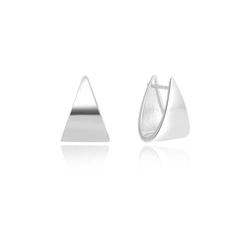 Beneto Stunning silver earrings AGUC2677