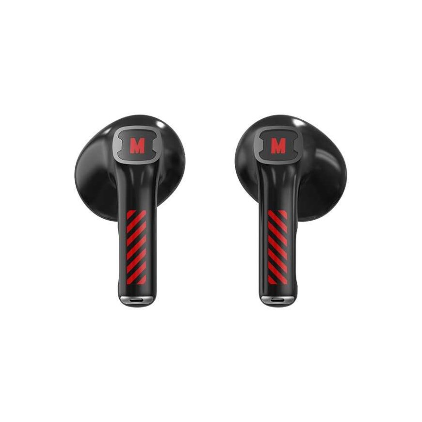 Marvo QUAZ, TWS headphones, metal case, USB-C – 3